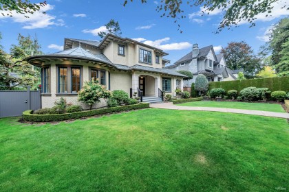 Photo 2 at 6011 Adera Street, South Granville, Vancouver West