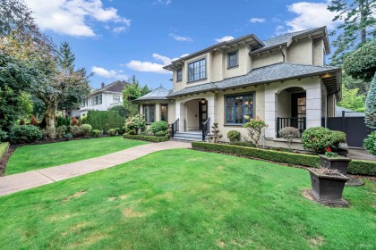 Photo 3 at 6011 Adera Street, South Granville, Vancouver West