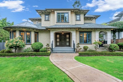 Photo 1 at 6011 Adera Street, South Granville, Vancouver West