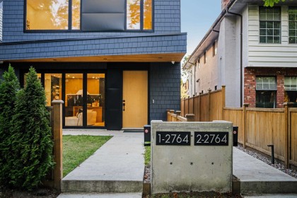 Photo 30 at 1 - 2764 W 14 Avenue, Kitsilano, Vancouver West