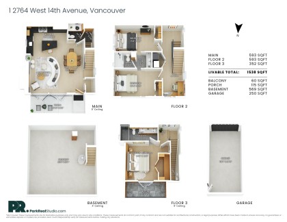Photo 40 at 1 - 2764 W 14 Avenue, Kitsilano, Vancouver West