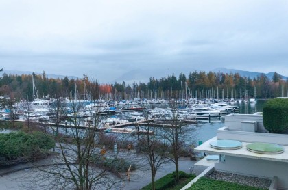 Photo 10 at 302 - 1777 Bayshore Drive, Coal Harbour, Vancouver West