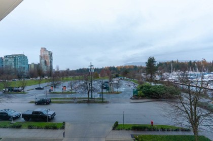 Photo 11 at 302 - 1777 Bayshore Drive, Coal Harbour, Vancouver West