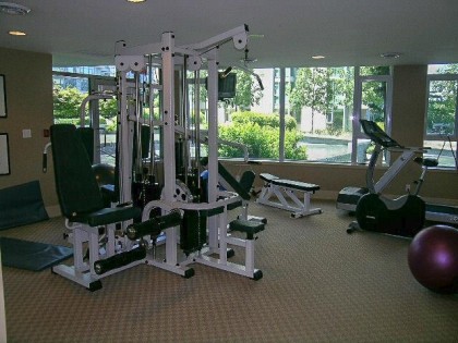 Photo 35 at 302 - 1777 Bayshore Drive, Coal Harbour, Vancouver West