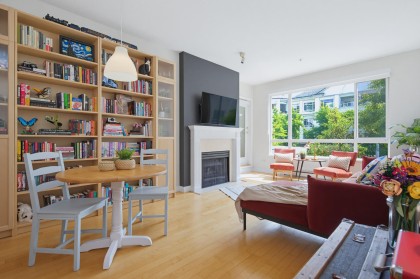 Photo 7 at 229 - 5735 Hampton Place, University VW, Vancouver West