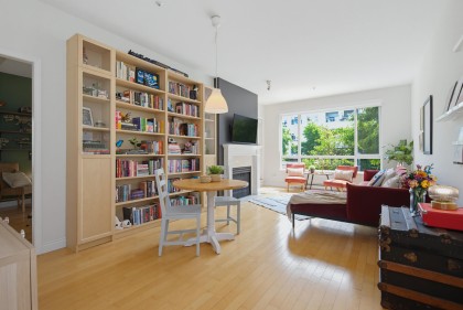Photo 3 at 229 - 5735 Hampton Place, University VW, Vancouver West
