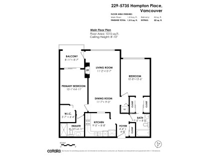 Photo 37 at 229 - 5735 Hampton Place, University VW, Vancouver West