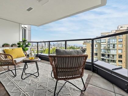 Photo 17 at 907 - 2201 Pine Street, Fairview VW, Vancouver West