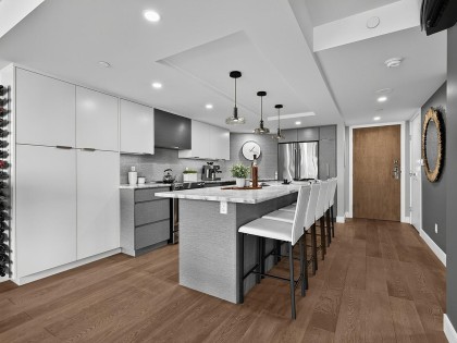 Photo 3 at 907 - 2201 Pine Street, Fairview VW, Vancouver West