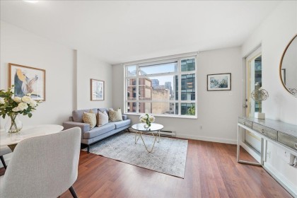 Photo 2 at 510 - 438 Seymour Street, Downtown VW, Vancouver West