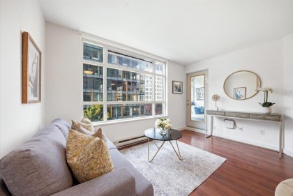 Photo 3 at 510 - 438 Seymour Street, Downtown VW, Vancouver West