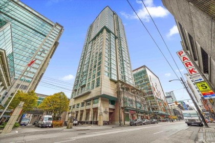 Photo 1 at 510 - 438 Seymour Street, Downtown VW, Vancouver West