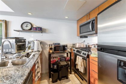 Photo 11 at 302 - 188 E Esplanade, Lower Lonsdale, North Vancouver