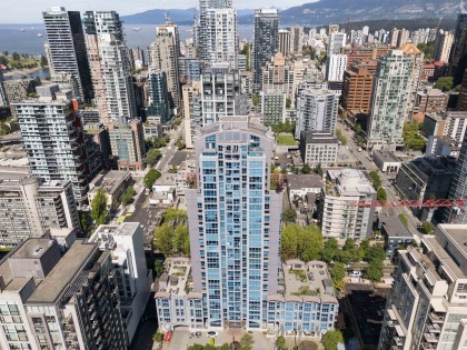 Photo 26 at 2107 - 1238 Seymour Street, Downtown VW, Vancouver West