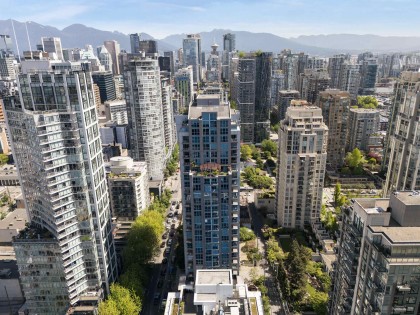 Photo 25 at 2107 - 1238 Seymour Street, Downtown VW, Vancouver West