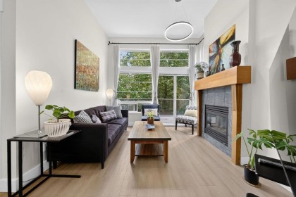 Photo 2 at 407 - 6328 Larkin Drive, University VW, Vancouver West