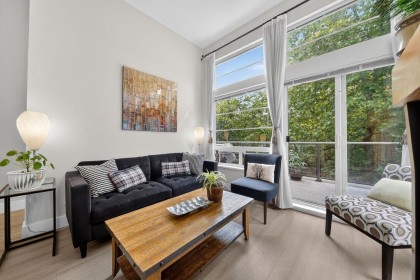 Photo 4 at 407 - 6328 Larkin Drive, University VW, Vancouver West