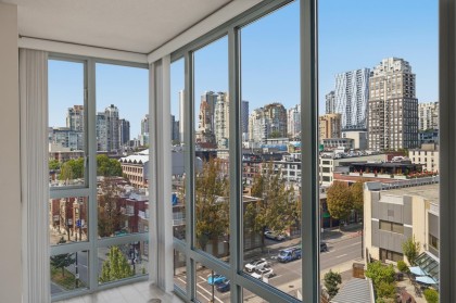 Photo 14 at 804 - 950 Cambie Street, Yaletown, Vancouver West