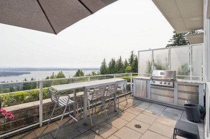 Photo 36 at PH1 - 2210 Chippendale Road, Whitby Estates, West Vancouver