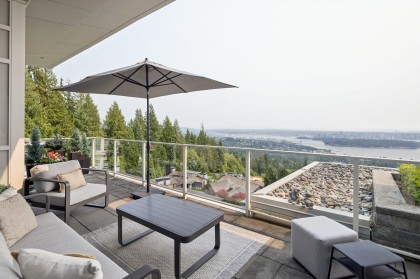 Photo 34 at PH1 - 2210 Chippendale Road, Whitby Estates, West Vancouver