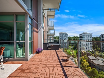 Photo 17 at 1701 - 5782 Berton Avenue, University VW, Vancouver West