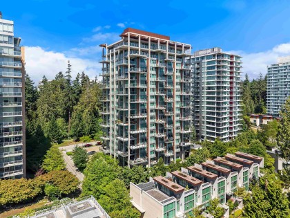 Photo 1 at 1701 - 5782 Berton Avenue, University VW, Vancouver West