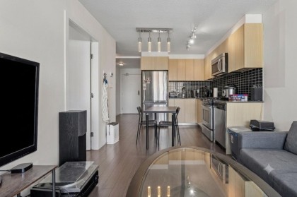 Photo 2 at 703 - 1325 Rolston Street, Downtown VW, Vancouver West