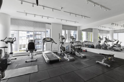 Photo 13 at 703 - 1325 Rolston Street, Downtown VW, Vancouver West