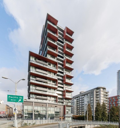 Photo 16 at 703 - 1325 Rolston Street, Downtown VW, Vancouver West