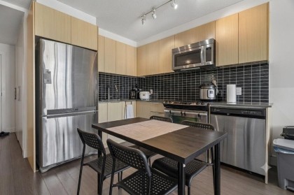 Photo 3 at 703 - 1325 Rolston Street, Downtown VW, Vancouver West