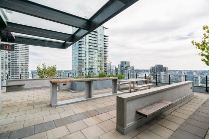 Photo 9 at 703 - 1325 Rolston Street, Downtown VW, Vancouver West
