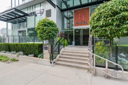 Photo 15 at 703 - 1325 Rolston Street, Downtown VW, Vancouver West
