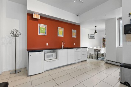 Photo 11 at 703 - 1325 Rolston Street, Downtown VW, Vancouver West