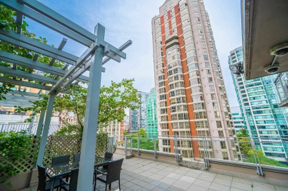 Photo 27 at 1408 - 888 Homer Street, Downtown VW, Vancouver West