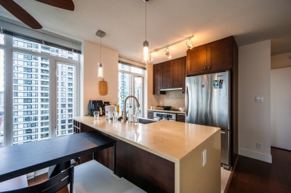 Photo 6 at 1408 - 888 Homer Street, Downtown VW, Vancouver West