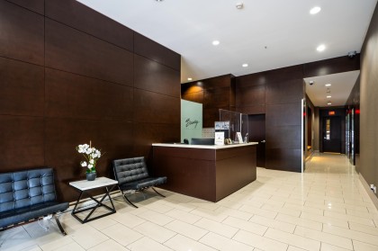Photo 3 at 1408 - 888 Homer Street, Downtown VW, Vancouver West
