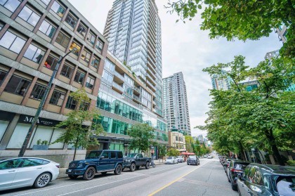 Photo 1 at 1408 - 888 Homer Street, Downtown VW, Vancouver West
