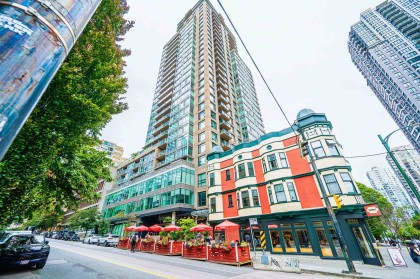 Photo 28 at 1408 - 888 Homer Street, Downtown VW, Vancouver West
