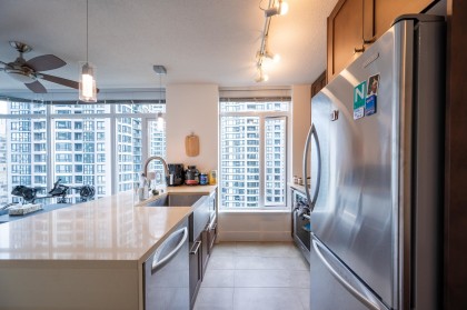 Photo 5 at 1408 - 888 Homer Street, Downtown VW, Vancouver West