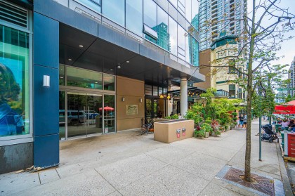Photo 30 at 1408 - 888 Homer Street, Downtown VW, Vancouver West