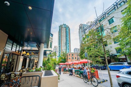 Photo 31 at 1408 - 888 Homer Street, Downtown VW, Vancouver West