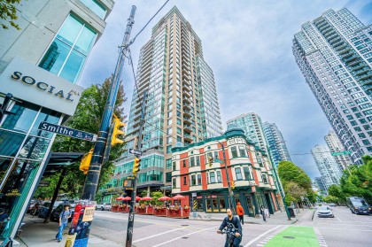 Photo 29 at 1408 - 888 Homer Street, Downtown VW, Vancouver West