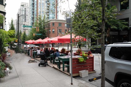 Photo 25 at 1408 - 888 Homer Street, Downtown VW, Vancouver West