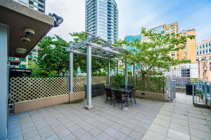Photo 21 at 1408 - 888 Homer Street, Downtown VW, Vancouver West