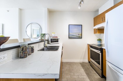 Photo 6 at 1906 - 1295 Richards Street, Downtown VW, Vancouver West