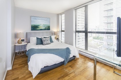 Photo 14 at 1906 - 1295 Richards Street, Downtown VW, Vancouver West