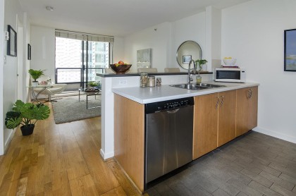Photo 11 at 1906 - 1295 Richards Street, Downtown VW, Vancouver West