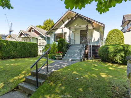 Photo 1 at 461 W 18th Avenue, Cambie, Vancouver West