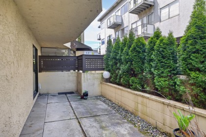 Photo 12 at 101 - 8645 Osler Street, Marpole, Vancouver West