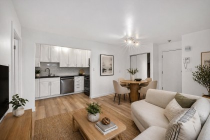 Photo 3 at 101 - 8645 Osler Street, Marpole, Vancouver West